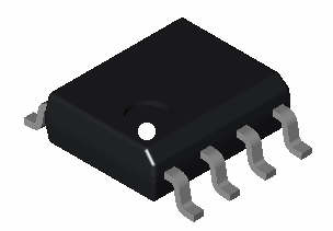 FDS669A Single N-Channel, Logic-Level, PowerTrench MOSFET February 27 tm FDS669A General Description This N-Channel Logic Level MOSFET is produced using Fairchild Semiconductor s advanced PowerTrench