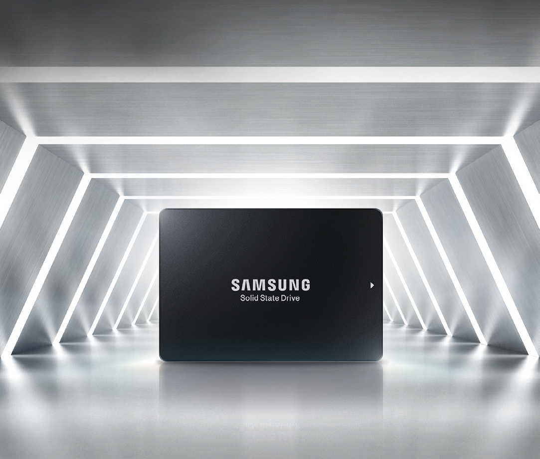 Samsung SSD PM863 and SM863 for Data Centers Groundbreaking SSDs that