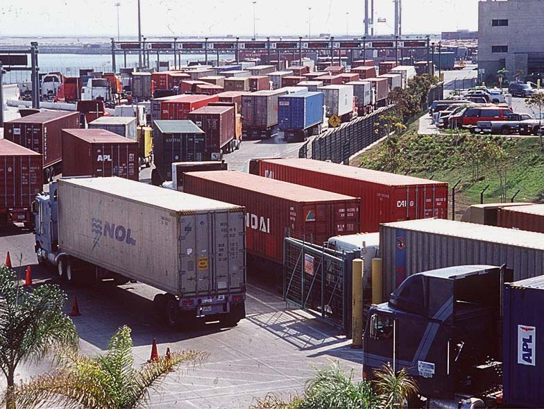 U.S. Intermodal Freight Transportation System is an essential