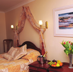 Setting the scene... The Highlands Hotel is situated in the picturesque town of Glenties, in the heart of the Bluestack Mountains of southwest Donegal.