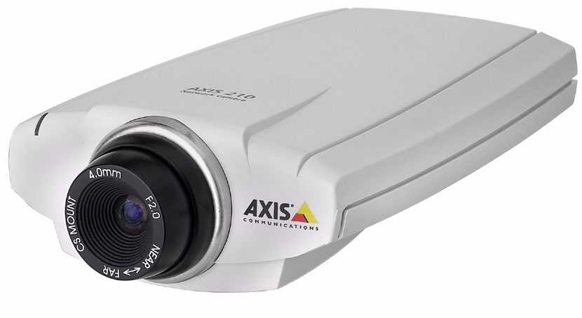 AXIS 210/211/211A - Product Features 5 Product Features The AXIS 210, AXIS 211 and AXIS 211A are part of the latest generation of fully featured Axis Network Cameras, all based on the AXIS ARTPEC-2