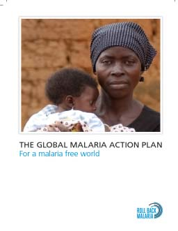 Global Malaria Action Plan Multilaterals Foundations Donor Countries NGOs Endemic countries 108