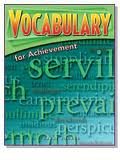 English 11 Materials & Resources Vocabulary Great Source, Fifth Course.