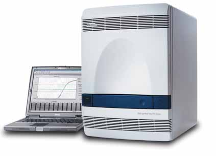 7500 and 7500 Fast systems The 7500 and 7500 Fast Real-Time PCR Systems offer the flexibility to meet a range of research needs, from basic research and diagnostics to human identification testing,