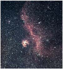 protoplanetary disk (proplyd) protostar recombination reflection nebula
