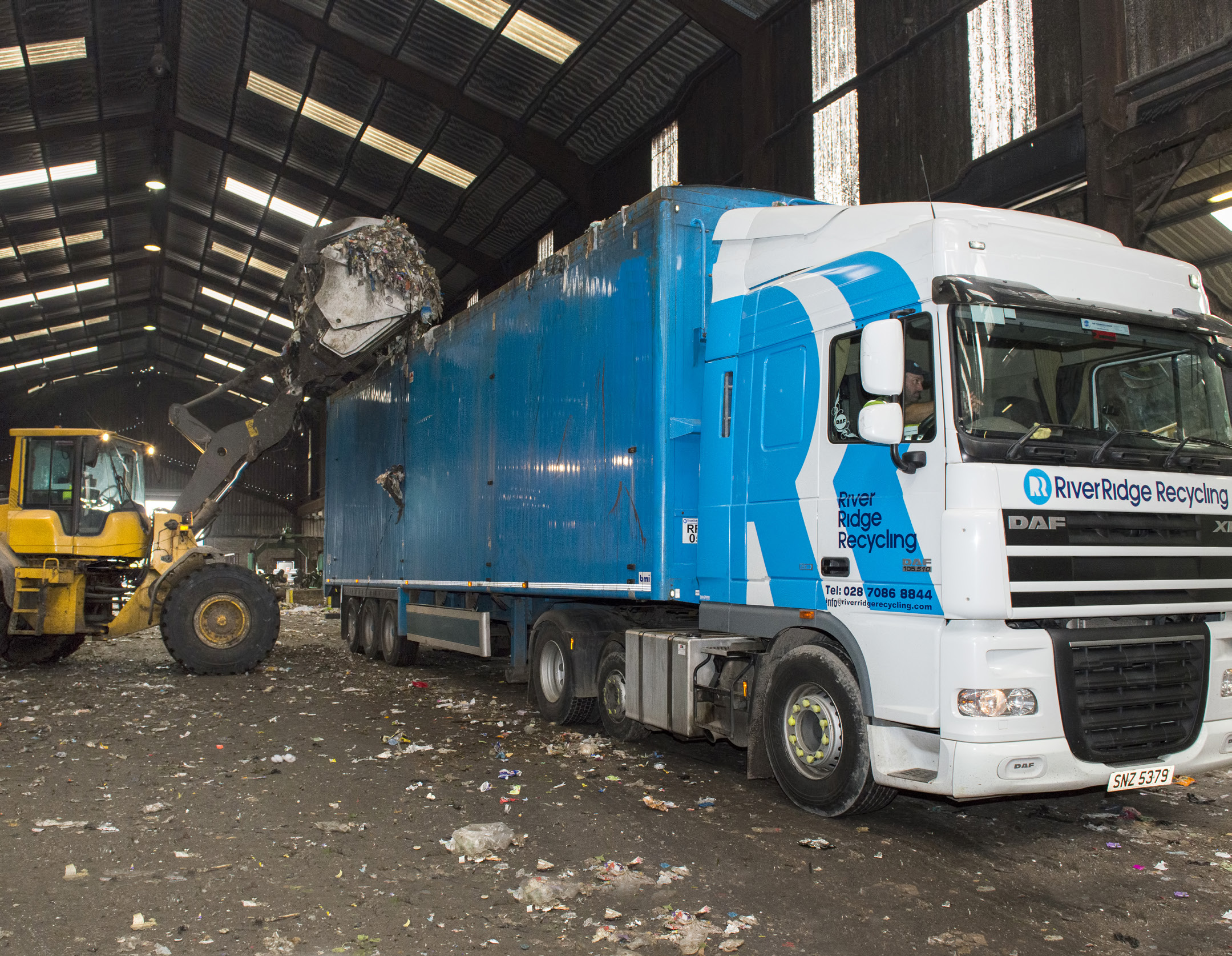 Throughout all waste management service options, our customers can expect: 1.