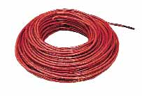 Wire & Service Cords Electrical Supplies N632R HOOK-UP WIRES Stranded Capacity 600V 48' lengths UL Listed Gauge Color N632B 16 Black N632R 16 Red N632W 16 White N633B