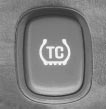 The traction control system automatically comes on whenever you start your vehicle. To limit wheel spin, especially in slippery road conditions, you should always leave the system on.
