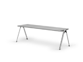 V-STACK PRODUCT OVERVIEW Table, stackable square 31.5" 31.5" Table, stackable rectangular 31.5" 47.2" Table, stackable rectangular 31.5" 55.
