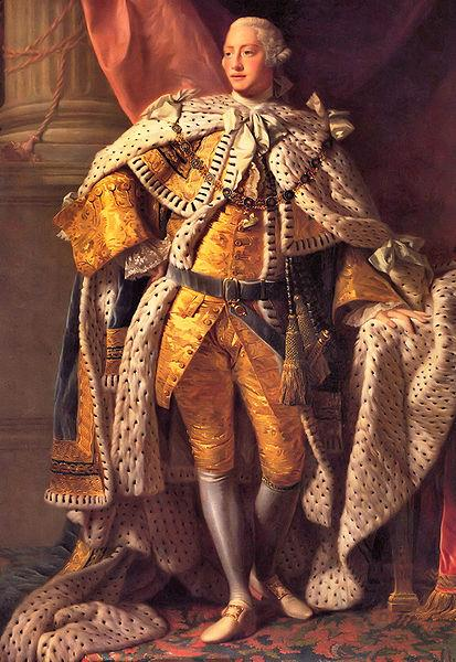 GEORGE III (1760-1820) First Hanover Monarch Born in England Conscientious ruler, took role seriously Ability to speak to average people Napoleon and the