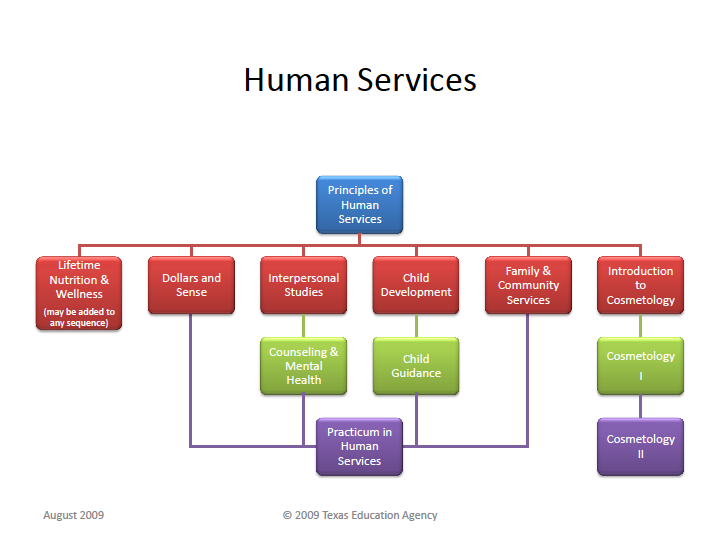 Slide 4 4 Human Services