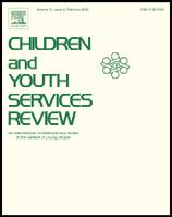 Children and Youth Services Review 35 (2013) 678 684 Contents lists available at SciVerse ScienceDirect Children and Youth Services Review journal homepage: www.elsevier.