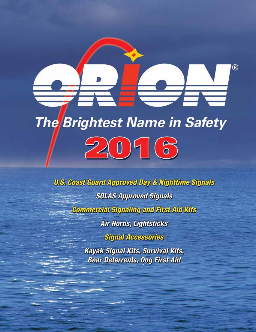 Orion Signaling Kit Flag Mirror Dye Marker Whistle 619 for sale online