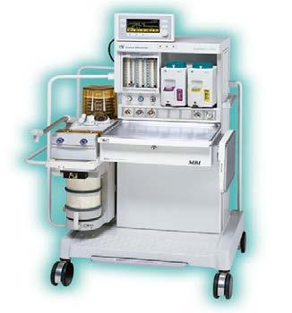 The Anesthesia Delivery System