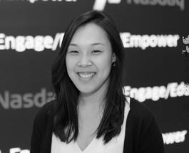 Rising Stars Jenny Kim Nasdaq Jenny is a Project Manager Senior Specialist at Nasdaq in the Global Corporate Solutions Group.