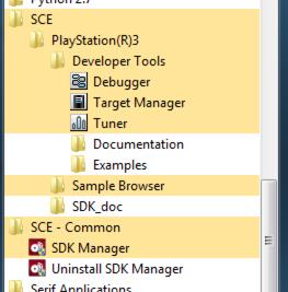 Conclusion In summary, if everything went well, you should be setup and ready for developing on Sony s Playstation 3. The PS3 SDK and Visual Studio integration should be working.