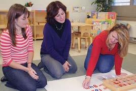 MCTD respects the needs of Adult Learners and the traditions of Montessori.
