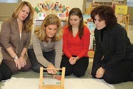 participation. MCTD prepares and empowers Adult Learners to become effective Montessori educators.