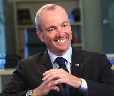 The 2016 PolitickerNJ Power List 1 Phil Murphy Democratic candidate for Governor The former Goldman Sa