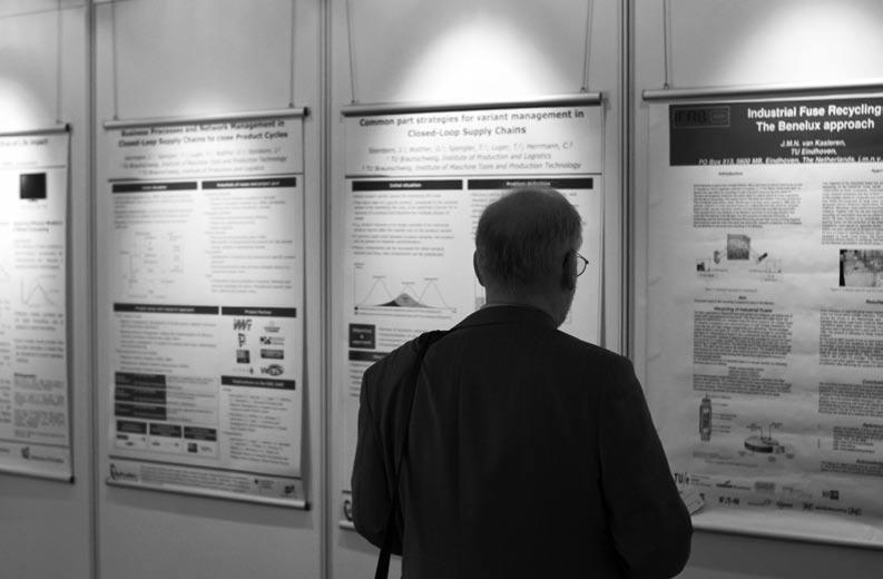 Poster Session Posters POSTER SESSIONS Lobby Ground Floor Participants will have easy access to the posters throughout the conference, as the poster session will be held in the Dahlem Cube s lobby,
