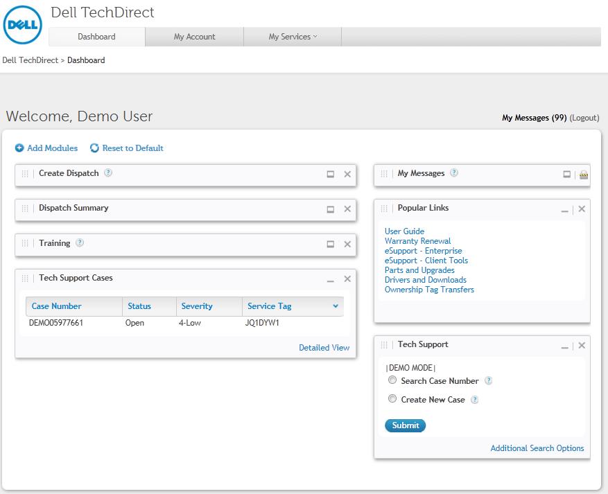 Dell Tech Tool With Techdirect Dispatch - Pdf Free Download