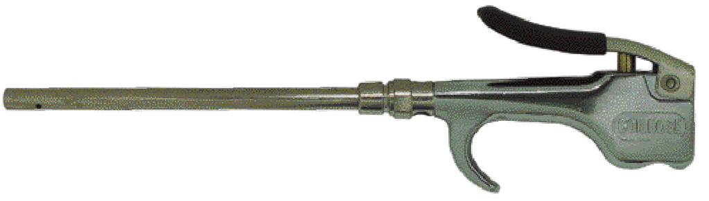 Coilhose Pneumatics 771-SP Variable Control Blow Gun w/ Siphon Tip