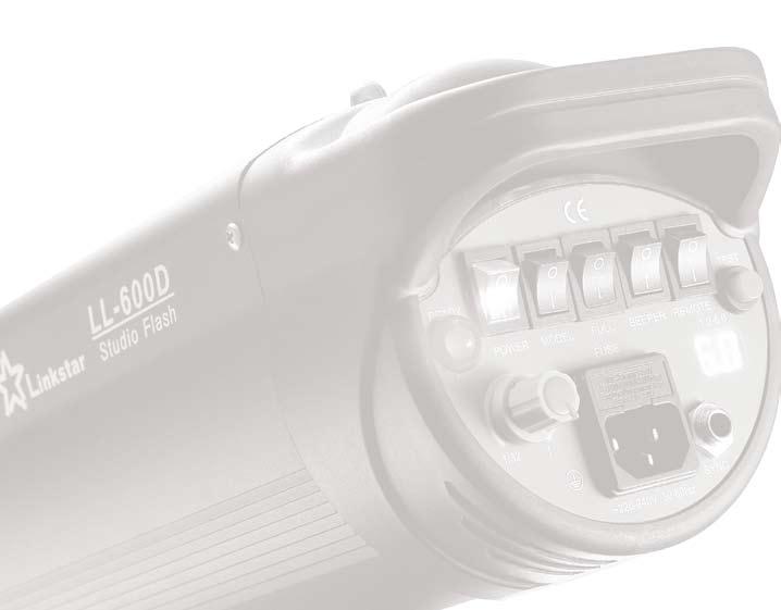 Linkstar LSR-BR Softbox-Adapter f/ür Broncolor