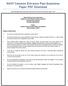 NAVY Common Entrance Past Questions Paper PDF Download