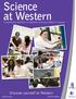 Discover yourself at Western