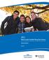 Nova Scotia Student Drug Use Survey. Technical Report. Health and Wellness