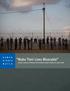 H U M A N R I G H T S W A T C H. Make Their Lives Miserable. Israel s Coercion of Eritrean and Sudanese Asylum Seekers to Leave Israel