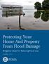 Protecting Your Home And Property From Flood Damage