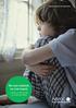 Debbie Allnock and Pam Miller. No one noticed, no one heard: a study of disclosures of childhood abuse