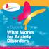 What Works for Anxiety Disorders