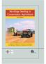 No-tillage Seeding in Conservation Agriculture