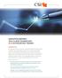 EXECUTIVE REPORT: 2014 CLOUD TECHNOLOGY & IT OUTSOURCING TRENDS