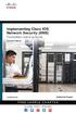 Implementing Cisco IOS Network Security (IINS) Foundation Learning Guide