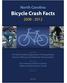 North Carolina. Bicycle Crash Facts 2008-2012. Prepared for