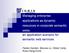 Managing enterprise applications as dynamic resources in corporate semantic webs an application scenario for semantic web services.