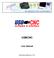 USBCNC. User Manual. Document Release 3.52