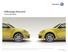 Volkswagen Ensurance Cover Booklet