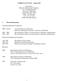CURRICULUM VITAE August 2013