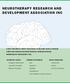 NEUROTHERAPY RESEARCH AND DEVELOPMENT ASSOCIATION INC