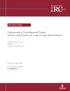 Organization Development Primer: Theory and Practice of Large Group Interventions