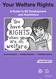 Your Welfare Rights A Guide to BC Employment and Assistance