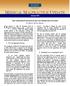 MEDICAL MALPRACTICE UPDATE January 2005