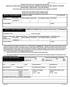 APPLICATION FOR CRIME VICTIM COMPENSATION (Please print clearly and complete the entire form)