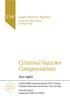 Criminal Injuries Compensation: Your rights