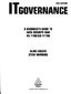 ^H 3RD EDITION ITGOVERNANCE A MANAGER'S GUIOE TO OATA SECURITY ANO DS 7799/IS017799 ALAN CALDER STEVE WATKINS. KOGAN PAGE London and Sterling, VA