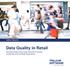 Data Quality in Retail